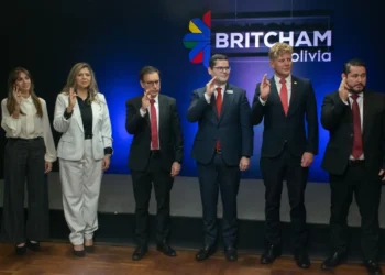 Britcham estrena directiva para impulsar comercio con Reino Unido