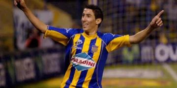 Ángel Di María vuelve de Europa para jugar en Rosario Central