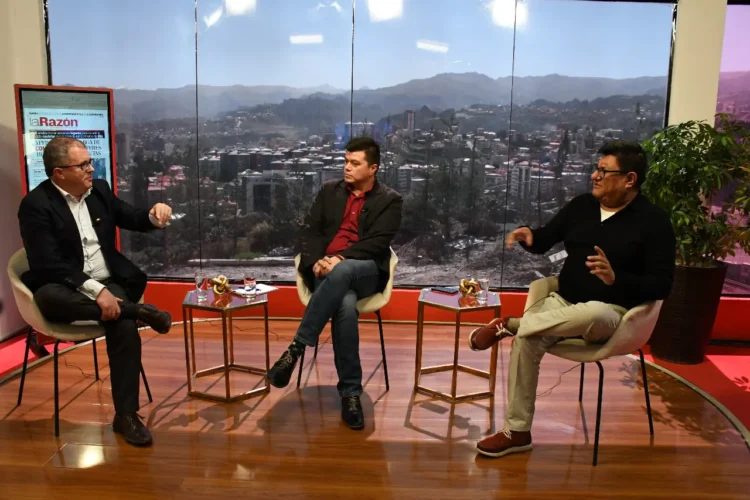 Roca y Ortuño observan deterioro electoral y proponen ‘amnistía’ a siglas