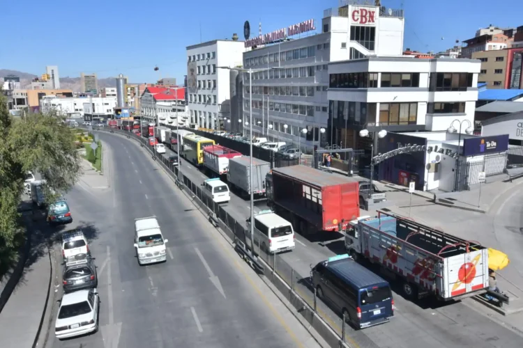 transporte