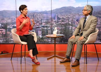 Crisis política: Wilfredo Chávez habla del MAS y la marcha evista