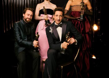 Oscar 2025: triunfos inesperados y el fin del sueño americano