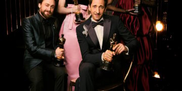 Oscar 2025: triunfos inesperados y el fin del sueño americano