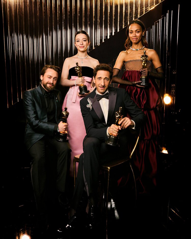 Oscar 2025: triunfos inesperados y el fin del sueño americano