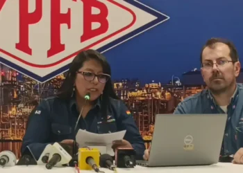 YPFB niega pago de $us 166 millones de sobreprecio a Botrading