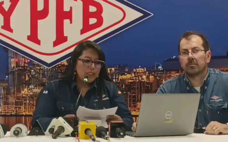 YPFB niega pago de $us 166 millones de sobreprecio a Botrading