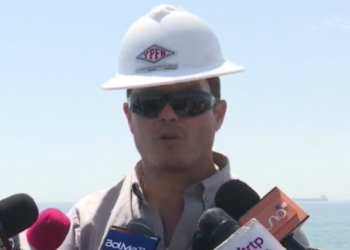 Yacimientos niega crisis en la producción de gas natural y licuado