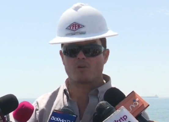 Yacimientos niega crisis en la producción de gas natural y licuado