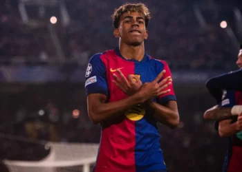 ‘No me comparo con nadie y menos con Messi’, dice Yamal