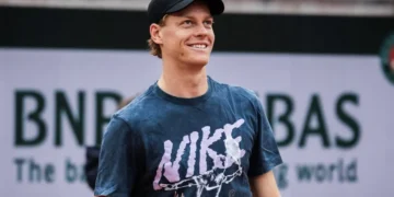 Sinner derrota a Gasquet, que cuelga la raqueta en Roland Garros