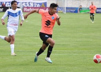 GV San José tumba a Bolívar y se impone por 3-2 en el Bermúdez