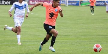 GV San José tumba a Bolívar y se impone por 3-2 en el Bermúdez