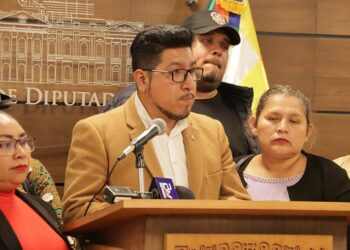 Yujra dice que el evismo es la nueva derecha y que son los ‘verdaderos traidores’ del MAS