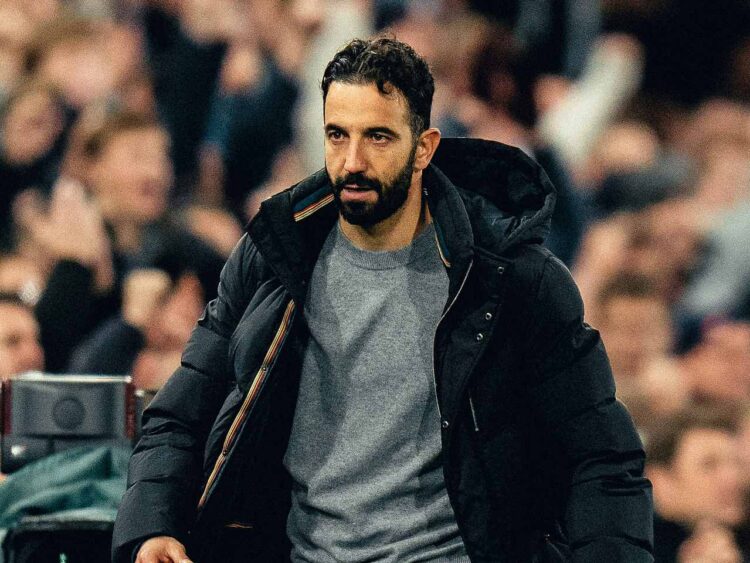 Manchester United necesita ganar para lanzar una ‘dinámica’, dice Amorim