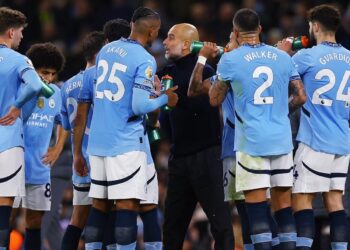 Manchester City puede lograr ‘grandes cosas’ pese a mala racha, dice Guardiola