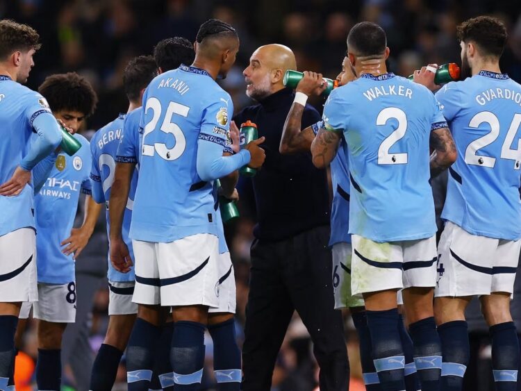 Manchester City puede lograr ‘grandes cosas’ pese a mala racha, dice Guardiola