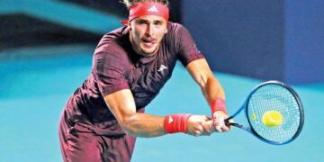Zverev viene de atrás ante Arnaldi y avanza a segunda ronda del Abierto Mexicano