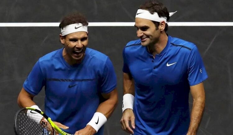 Federer a Nadal: ‘Tengo algunas cosas para compartir antes de emocionarme…’