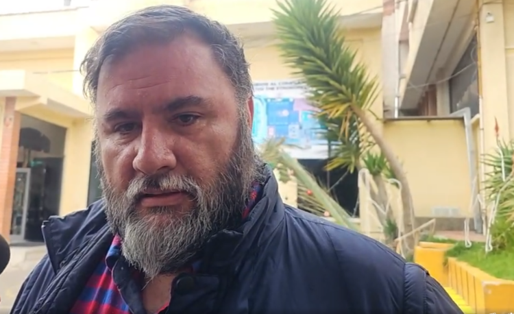 Zambrana: ‘Héctor ya asumió la presidencia, ni bien salió la resolución’