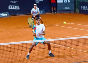 Zeballos y Prado acceden a semifinales del Brasil Tennis Open