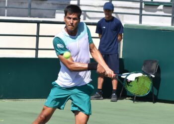 Zeballos y García perdieron en Santo Domingo por la Davis