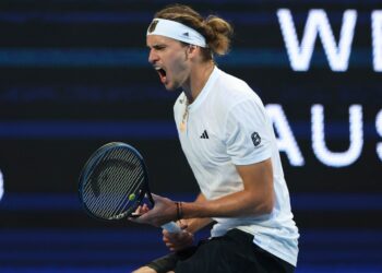 Zverev es baja por lesión en la United Cup de tenis