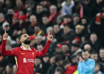 El Liverpool es el primer equipo en los octavos de Champions tras vencer al Lille