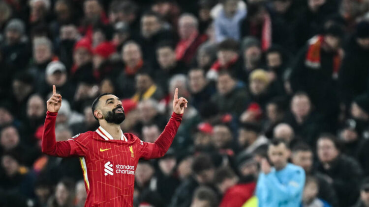 El Liverpool es el primer equipo en los octavos de Champions tras vencer al Lille