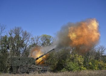 Rusia continúa con el bombardeo