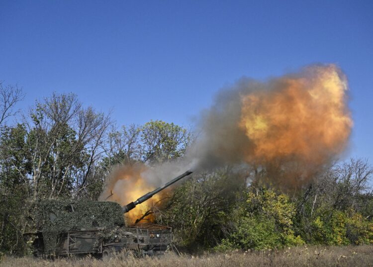 Rusia continúa con el bombardeo