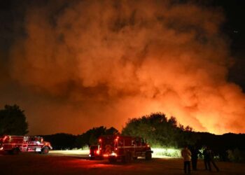Suspendidos los partidos de NBA de los Lakers y los Clippers del sábado en Los Ángeles por los incendios