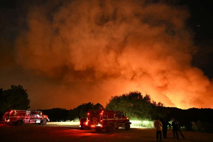 Suspendidos los partidos de NBA de los Lakers y los Clippers del sábado en Los Ángeles por los incendios