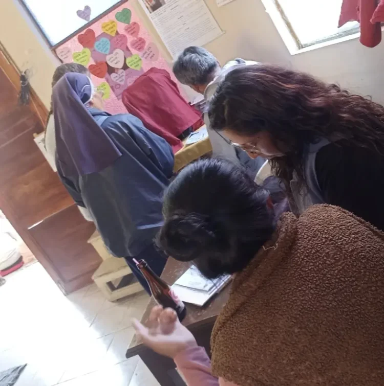 Defensoría socializa Decreto de Amnistía en la cárcel de Obrajes
