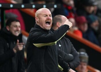 Everton destituye a su entrenador Sean Dyche