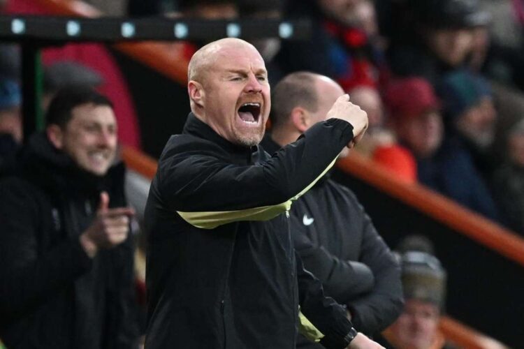Everton destituye a su entrenador Sean Dyche