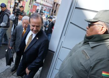 Por tercera vez, la justicia suspende juicio de Tuto Quiroga por el caso Catler-Banco Unión