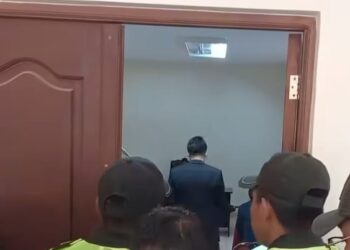 Un juez de Tupiza es imputado por abuso sexual a una niña.