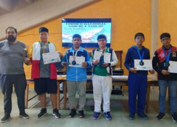 El-Hage y Magne vencen en Sub-16 del Clasificatorio Panamericano