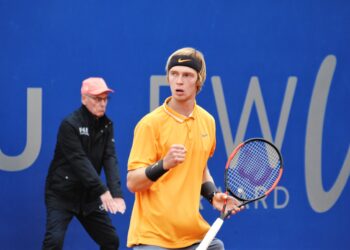 Rublev, Musetti y Shapovalov, anunciados como figuras del torneo ATP de Los Cabos