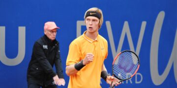 Rublev, Musetti y Shapovalov, anunciados como figuras del torneo ATP de Los Cabos