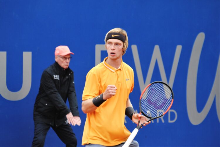 Rublev, Musetti y Shapovalov, anunciados como figuras del torneo ATP de Los Cabos