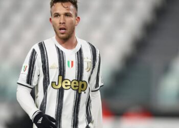La Juventus cede al brasileño Arthur Melo al Girona