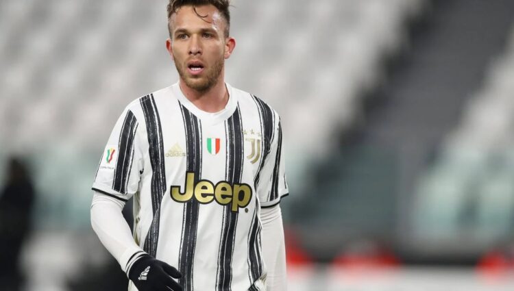 La Juventus cede al brasileño Arthur Melo al Girona