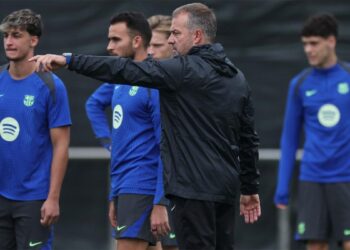 Un Barça herido recibe al Brest en Champions para salir de la crisis