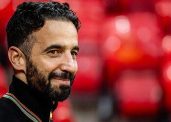 Amorim ‘el soñador’ inicia su nueva realidad con el Manchester United