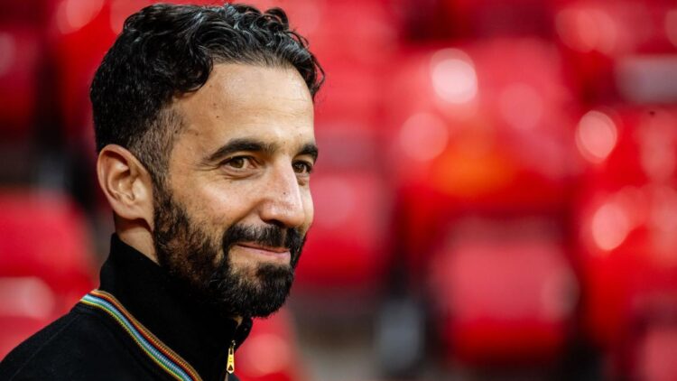 Amorim ‘el soñador’ inicia su nueva realidad con el Manchester United