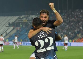 River pierde en Mendoza y se despide de la lucha en el torneo argentino