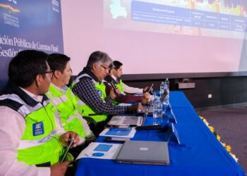 ABC invirtió Bs 2.609 MM en la red vial fundamental en 2024
