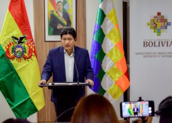 La ABC adjudica construcción de la carretera Unduavi-Chulumani por Bs 241 MM