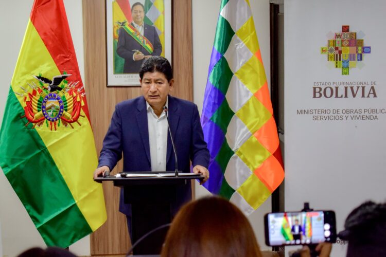 La ABC adjudica construcción de la carretera Unduavi-Chulumani por Bs 241 MM